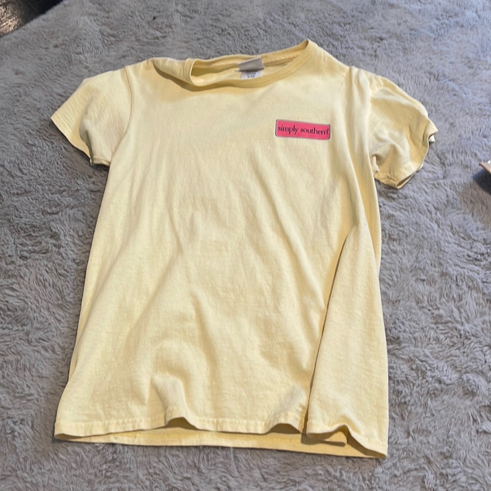 Simply southern tshirt